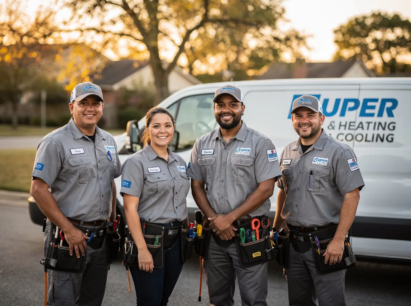 Hvac Repair company in Baker, FL